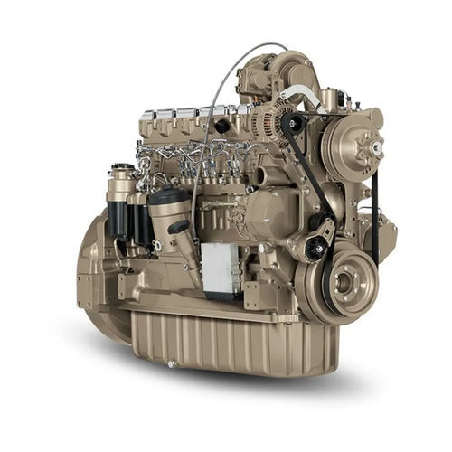 Motor diésel - PowerTech™ Plus 9.0L - JOHN DEERE POWER SYSTEMS - de 6 cilindros