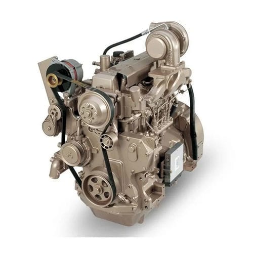 Motor diésel - 4045TF285 - JOHN DEERE POWER SYSTEMS - de 4 cilindros / marino