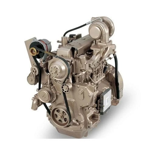 Motor diésel - 4045TF285 - JOHN DEERE POWER SYSTEMS - de 4 cilindros / marino