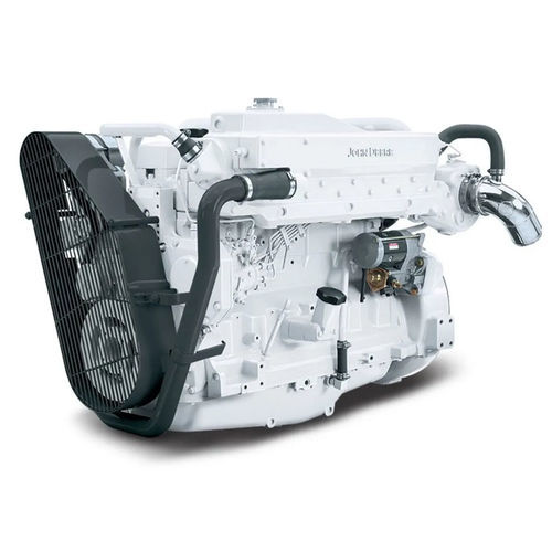 Motor diésel - 6068TFM50 - JOHN DEERE POWER SYSTEMS - de 6 cilindros / marino