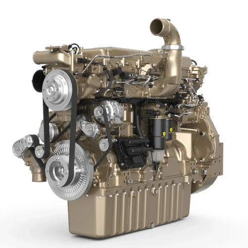 Motor diésel - JD14P ILR - JOHN DEERE POWER SYSTEMS - de 6 cilindros