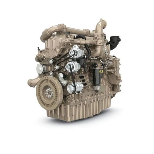 Motor diésel - JD18X  - JOHN DEERE POWER SYSTEMS - de 6 cilindros / turbo / en línea