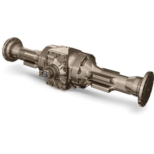 Eje para maquinaria de construcción - 1200 - JOHN DEERE POWER SYSTEMS - para vehículo no viario / para grandes cargas / con disco de freno