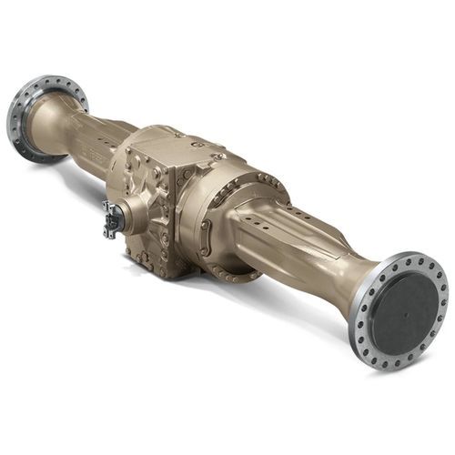 Eje para tractor - 1400 - JOHN DEERE POWER SYSTEMS - para maquinaria de construcción / para vehículo no viario / para grandes cargas