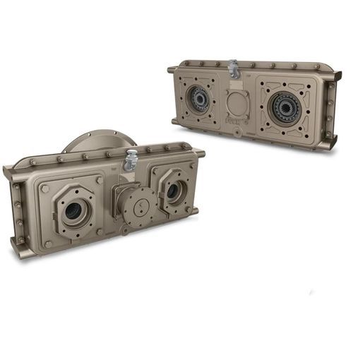 Unidad de arrastre - 56000 Quad - JOHN DEERE POWER SYSTEMS