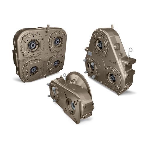 Unidad de arrastre - 59000 Triple - JOHN DEERE POWER SYSTEMS