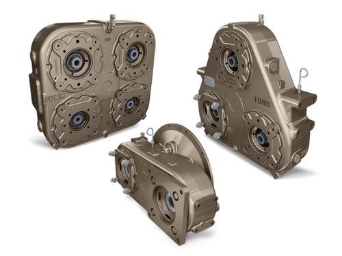 Unidad de arrastre - 59000 Four - JOHN DEERE POWER SYSTEMS