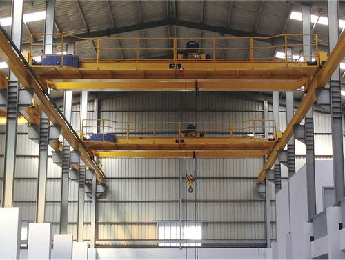 Puente grúa de riel doble - Hangzhou Nante Machinery Co., Ltd. - con sistemas de elevación ligera / ligera