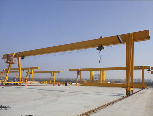 Pórtico en riel - Hangzhou Nante Machinery Co., Ltd. - ligero / monorriel
