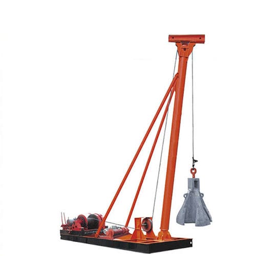 Hincapostes - CK series - Hangzhou Nante Machinery Co., Ltd.