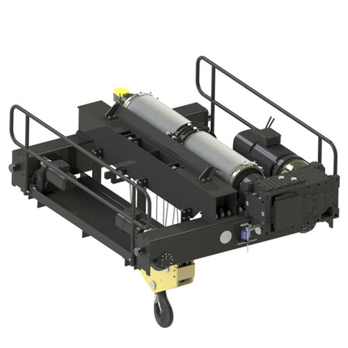 Cabrestante abierto - NWA series - Hangzhou Nante Machinery Co., Ltd. - eléctrico / de elevación / compacto