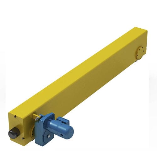 Somier motorizado motorizado - HSE series - Hangzhou Nante Machinery Co., Ltd.