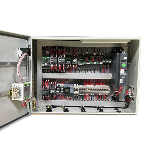Cuadro de mando - Hangzhou Nante Machinery Co., Ltd.