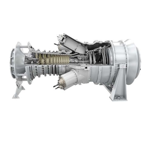 Turbina de gas - SGT-400 - Siemens Energy - Power and heat generation - para generación de energía / para aplicaciones de tracción mecánica / de dos ejes