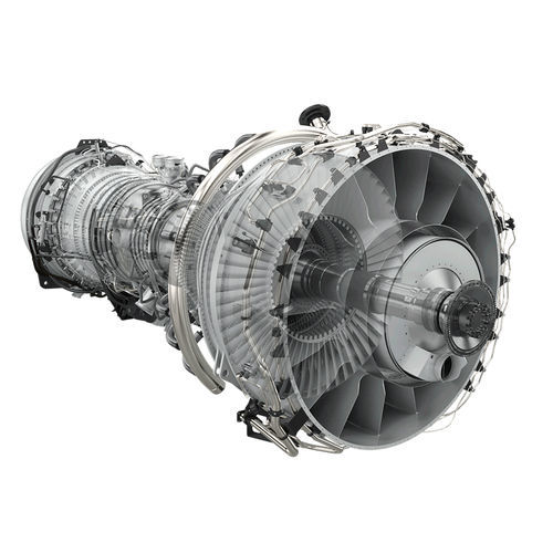 Turbina de gas - SGT-A35  - Siemens Energy - Power and heat generation - para generación de energía / para aplicaciones de tracción mecánica / aeroderivada