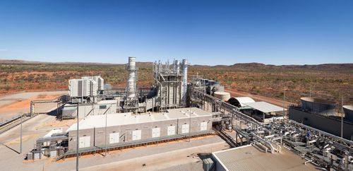 Central eléctrica 10 - 20 MW - Siemens Energy - Power and heat generation - 20 - 50 MW / 50 MW...100 MW / > 100 MW