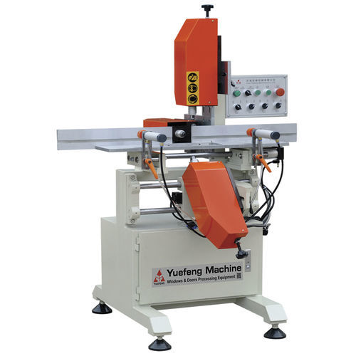 Recortadora automática - SCXA-60 - JINAN YUEFENG MACHINERY CO., LTD. - 3 ejes / 4 ejes / para PVC