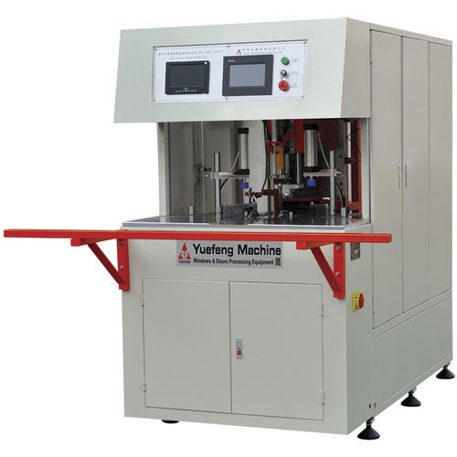 Máquina de limpieza de esquina - SQJ-CNC-120B-5 - JINAN YUEFENG MACHINERY CO., LTD. - de agua / automática / CNC