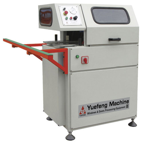 Máquina de limpieza de esquina - SQJ01-120 - JINAN YUEFENG MACHINERY CO., LTD. - automática / industrial / para puertas y ventanas