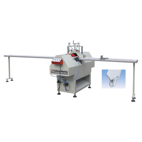 Sierra de cinta - LJZ-50 - JINAN YUEFENG MACHINERY CO., LTD. - para PVC / para tuberías / para barras