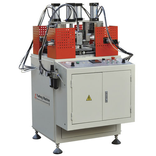 Máquina de soldar de moleta - SHSZ - JINAN YUEFENG MACHINERY CO., LTD. - controlada por PLC / independiente / para PVC