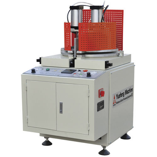 Máquina de soldar por arco - SH01 - JINAN YUEFENG MACHINERY CO., LTD. - controlada por PLC / independiente / para PVC