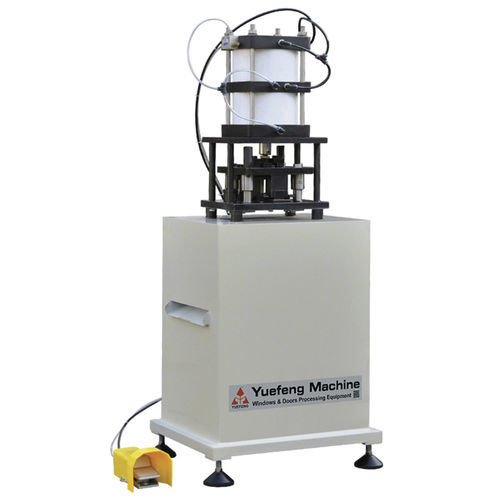 Punzonadora automática - LY-T30 - JINAN YUEFENG MACHINERY CO., LTD. - neumática / para puerta / para perfiles de aluminio