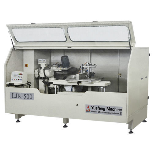 Escantonadora automática - LJK-500 - JINAN YUEFENG MACHINERY CO., LTD.