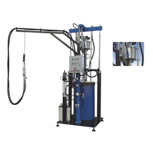 Extrusora para la industria del vidrio - BST03  - JINAN YUEFENG MACHINERY CO., LTD. - para resinas bicomponente