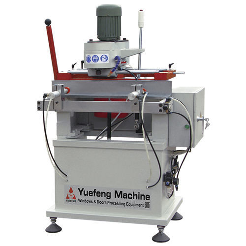 Fresadora copiadora para aluminio - LZF-290×90 - JINAN YUEFENG MACHINERY CO., LTD. - para perfiles de ventanas