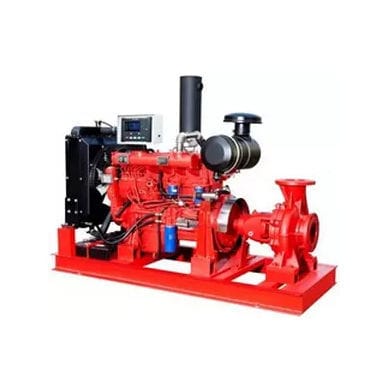 Bomba centrífuga - XBC - Shanghai Kaiyuan Pump Industrial Co., Ltd. - de agua / de aceite / de combustible