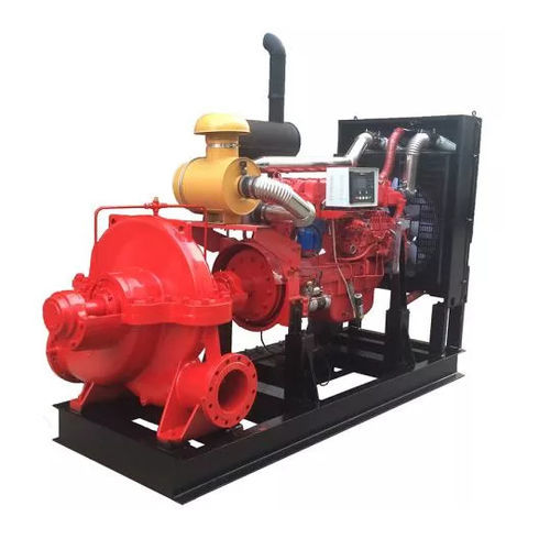 Bomba centrífuga - KYSB - Shanghai Kaiyuan Pump Industrial Co., Ltd. - de agua / accionada por motor / estacionaria