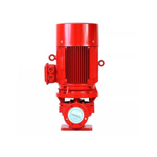 Bomba de rotor - XBD-L  - Shanghai Kaiyuan Pump Industrial Co., Ltd. - de agua / con motor eléctrico / autocebante