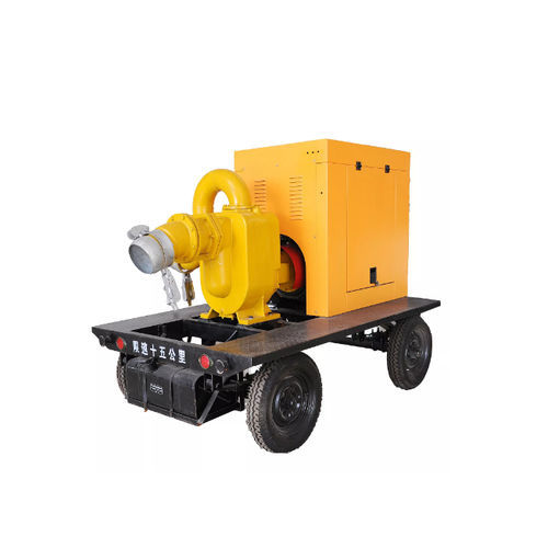 Bomba centrífuga - XBD - Shanghai Kaiyuan Pump Industrial Co., Ltd. - de agua / diésel / estacionaria