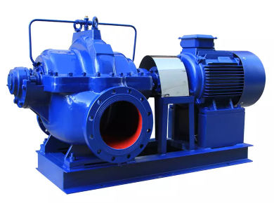 Bomba centrífuga - Shanghai Kaiyuan Pump Industrial Co., Ltd. - de agua / de aire / con control hidráulico
