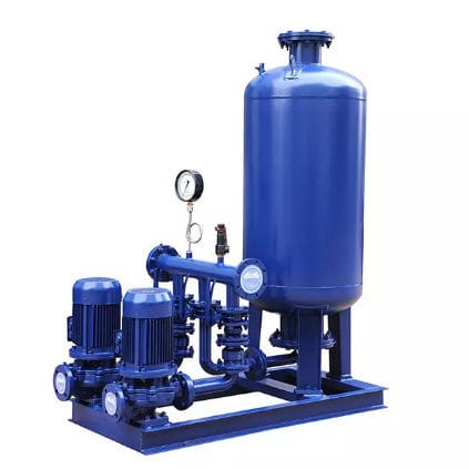 Estación de bombeo - Shanghai Kaiyuan Pump Industrial Co., Ltd.