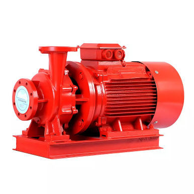 Bomba de rotor - Shanghai Kaiyuan Pump Industrial Co., Ltd. - de agua / con motor eléctrico / estacionaria