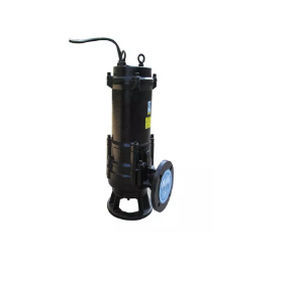 Bomba de rotor - WQ SS304 - Shanghai Kaiyuan Pump Industrial Co., Ltd. - para aguas de desagüe / con motor eléctrico / sumergible
