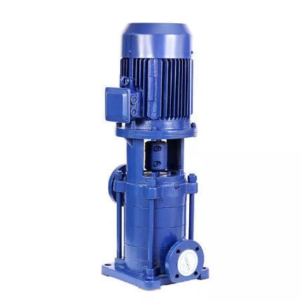 Bomba centrífuga - DL/DLR  - Shanghai Kaiyuan Pump Industrial Co., Ltd. - de agua / eléctrica / autocebante