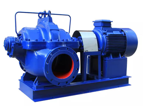 Bomba centrífuga - KYSB  - Shanghai Kaiyuan Pump Industrial Co., Ltd. - de agua / de aceite / de aire