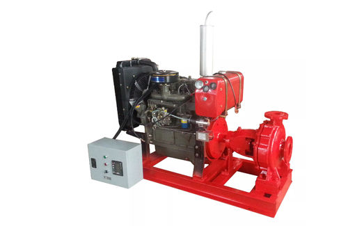 Bomba centrífuga - Shanghai Kaiyuan Pump Industrial Co., Ltd. - de agua / de aire / diésel