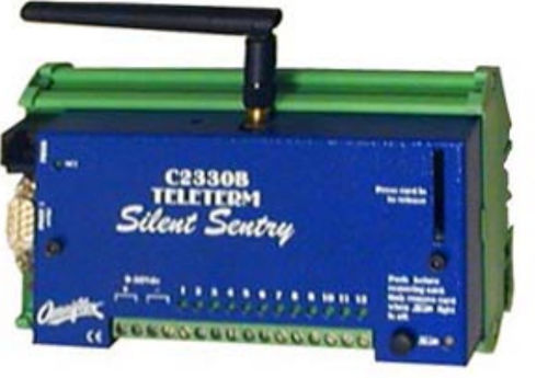 RTU GSM - C2330B-11-0  - Omniflex - Modbus RTU / Modbus TCP / compacto