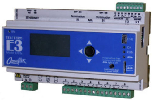 RTU Modbus RTU - C2397A-1-0 - Omniflex - Modbus TCP / Ethernet / RS-485