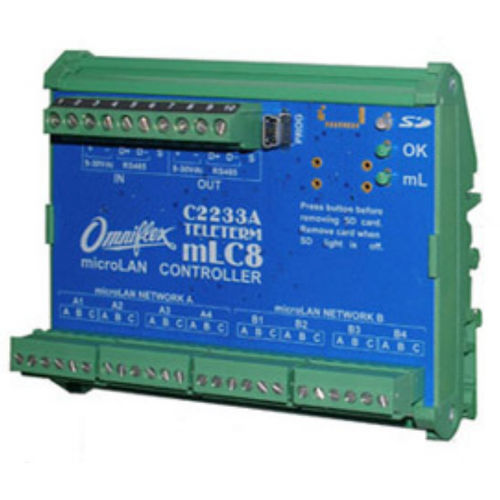RTU Modbus RTU - C2233A - Omniflex - Modbus TCP