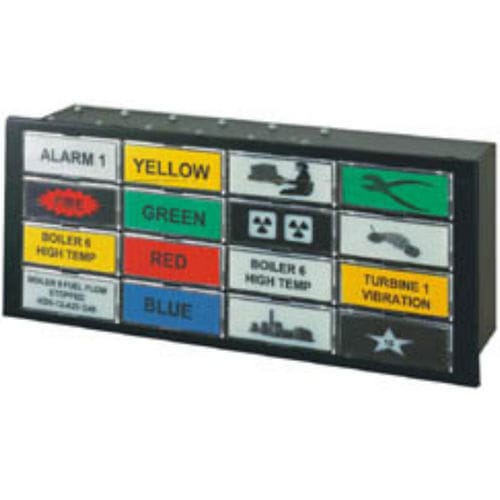 Anunciador de alarma - OMNI16C  - Omniflex