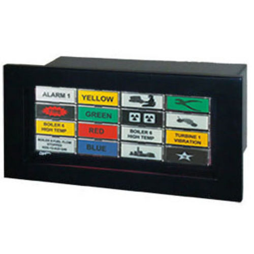 Anunciador de alarma para zona peligrosa - Omni16C  - Omniflex