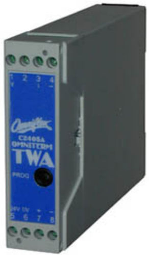 Transmisor de voltaje AC - TWA  - Omniflex - en riel DIN