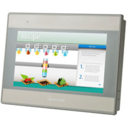 HMI con pantalla táctil resistiva - MT8071IE - Omniflex - empotrable / 800 x 480 / TFT LCD