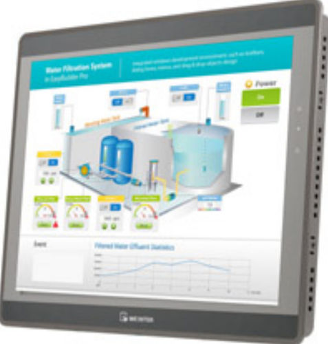 HMI con pantalla táctil resistiva - MT8150XE - Omniflex - empotrable / 1024 x 768 / RISC