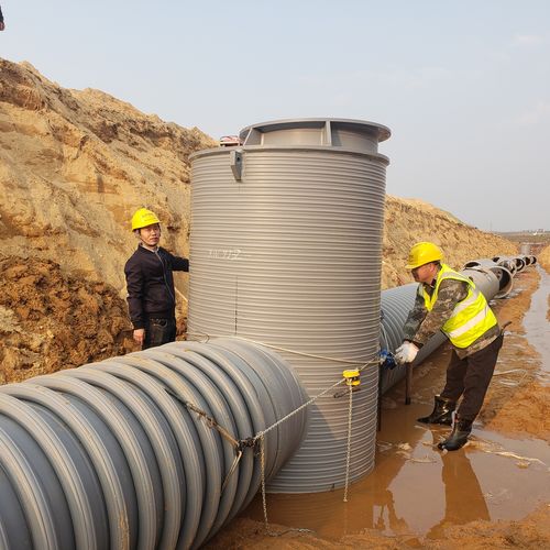 Tubería rígida enrollada - PSW-4000 - Eagle Machinery Co., Ltd. - para agua potable / para agua de mar / para productos químicos